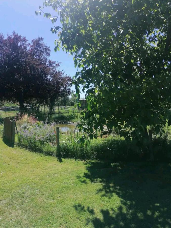Un Air De Campagne Millac (Vienne) Exterior foto